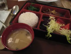 鳗鱼饭