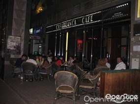 Casablanca Cafe