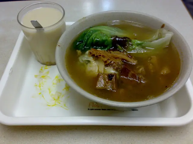 祖安的車仔麵 ($23)