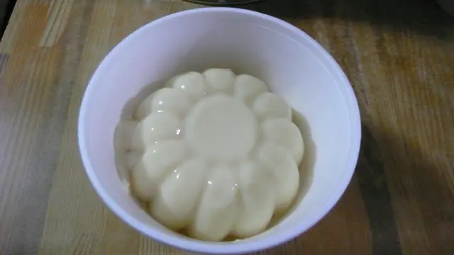 豆腐布甸
