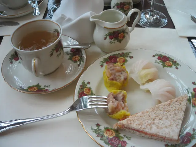 蝦餃燒賣絕不欺場