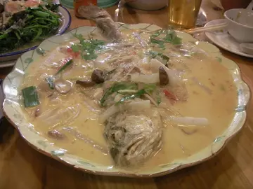 艇X浸鲈鱼