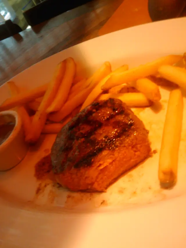 Steak
