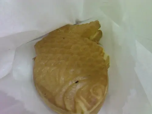 鯛魚燒 香港大埔的日曜日橫町 Openrice 香港開飯喇