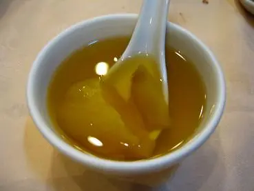 甜死人蕃薯糖水