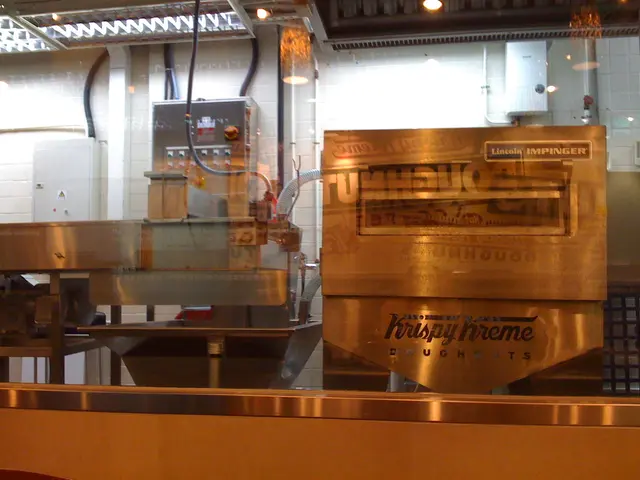 可看到製造過程