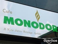 Cafe Monodor