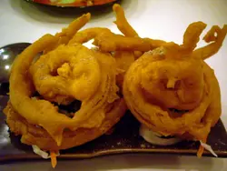 正, Curry Onion Ring