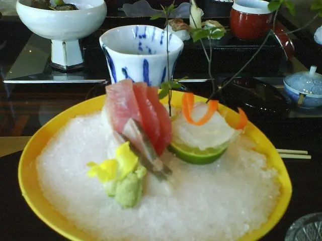 魚生