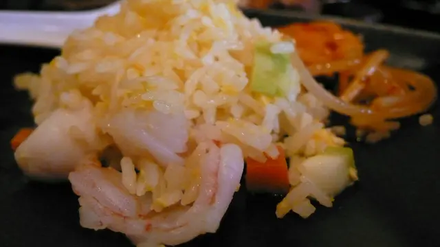 私房海鮮炒飯