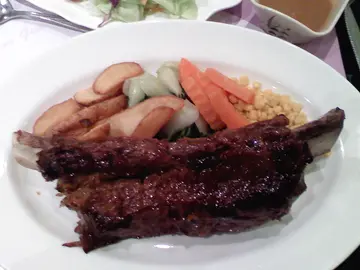 美國燒牛肋骨02