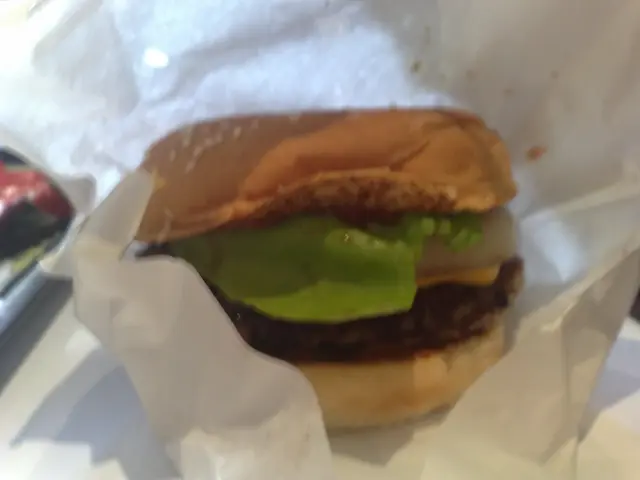 墨西哥香辣鮮堡