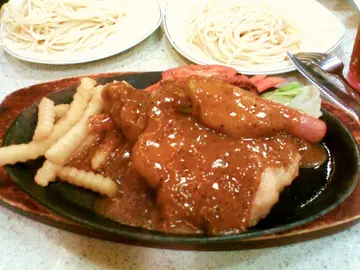 什扒餐