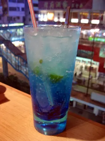 加勒比海特飲