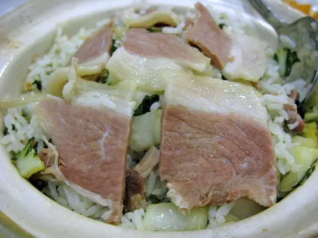 難忘的砂鍋菜飯!