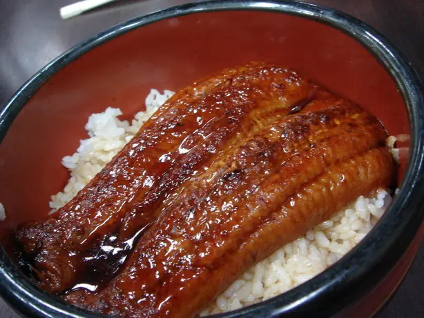 鰻魚飯