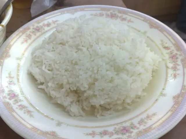 白飯