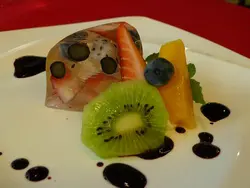 甜品也不錯