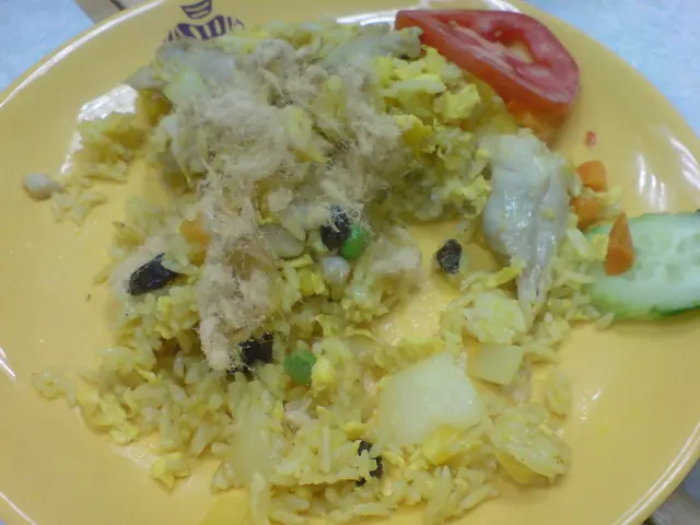菠蘿海鮮炒飯