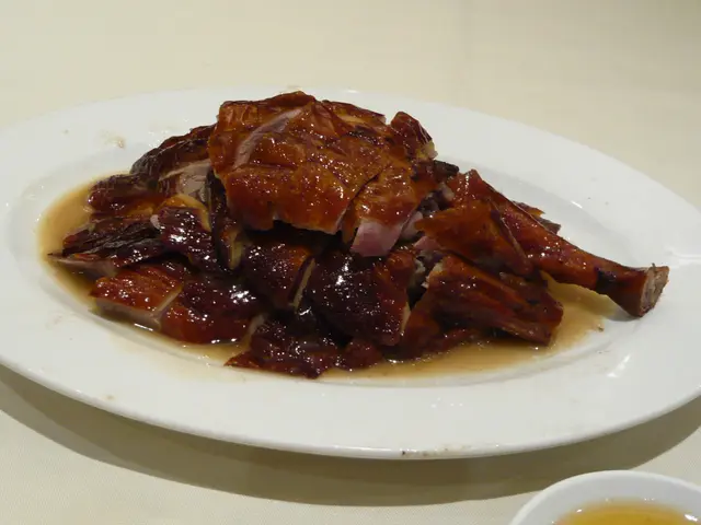 鏞記金牌燒鵝
