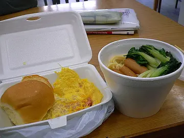 天天常餐