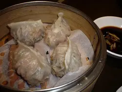 香茜餃像魚翅餃