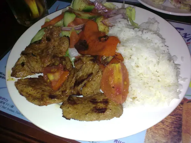 羊肉一般，不過都。K