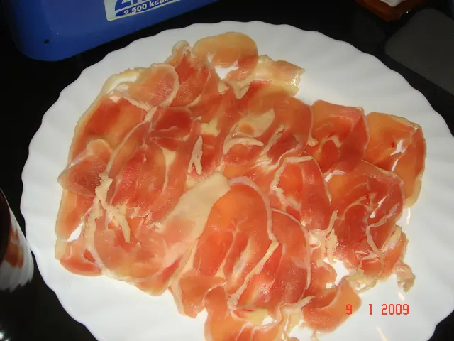 咁薄都食到有腥味的豬肉片