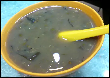 綠豆沙