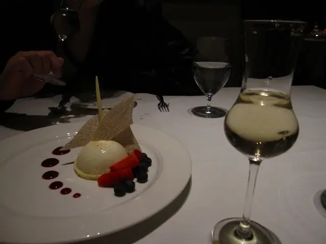 Dessert & Dessert wine