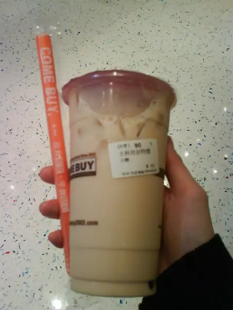 終於等到了~ 大大杯~ 少甜~ ok~