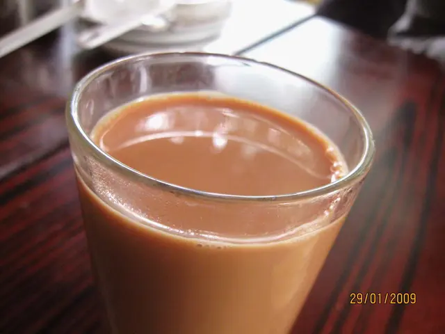 當嚐過那裡的咖啡,會發現比起奶茶,味道更為香濃幼滑,而甜度亦適中