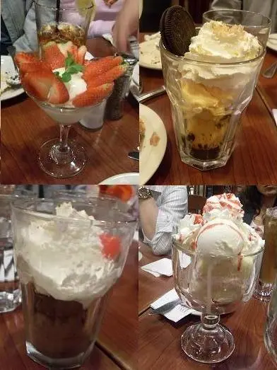 Four Disappointments