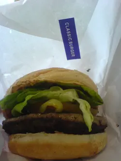 Classic Burger