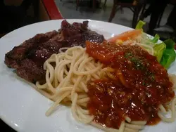 牛扒好韌