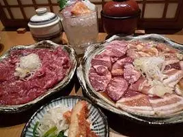 伊呂波定食