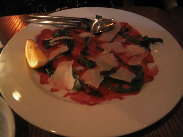 Beef Carpaccio