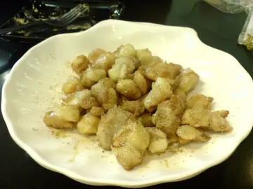 鸡软骨~