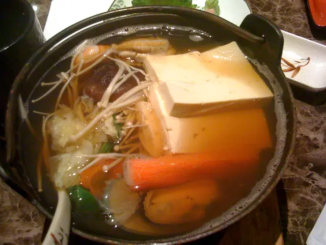 北海道海鮮鍋物