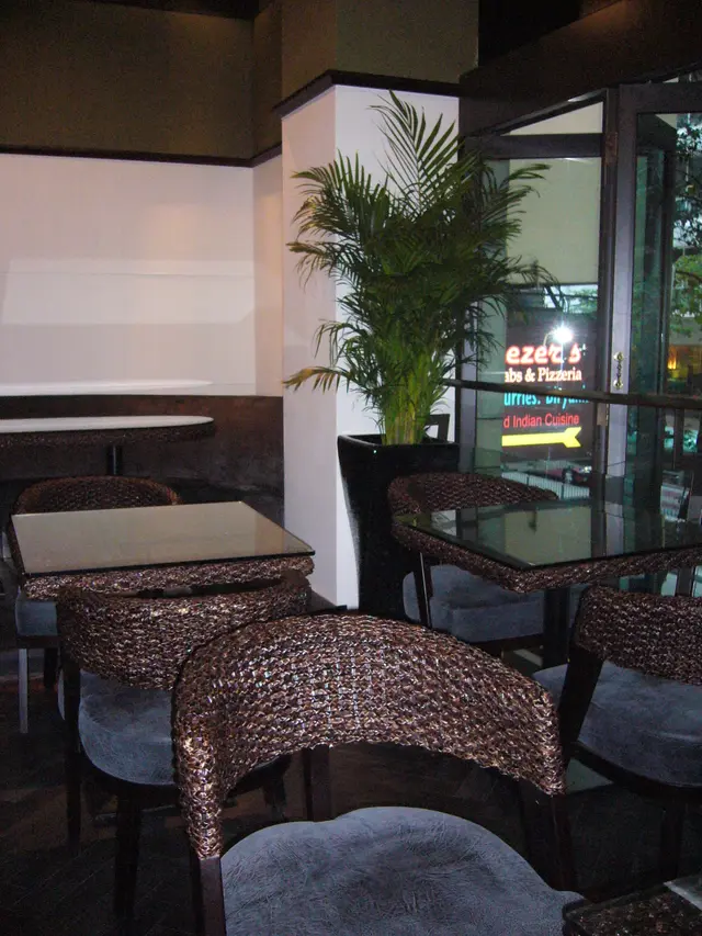 坐露台傾計一流