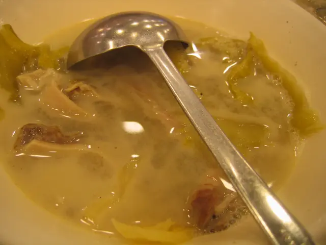 豬肚湯