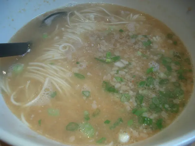 擔擔麵
