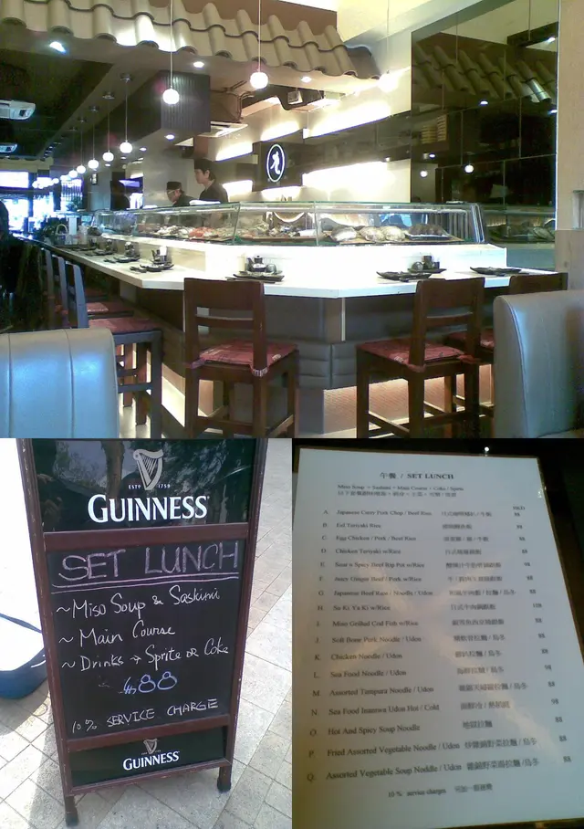 吧枱感覺是光鮮的