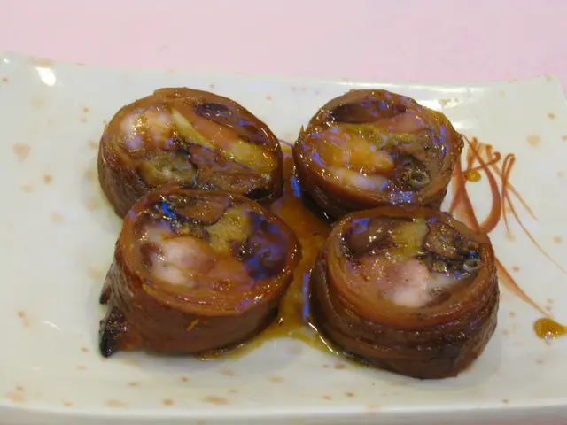 鴨腿包