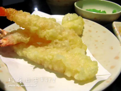 蝦天婦羅也不錯,當然不要期望$200多便可品嚐到的天婦羅可以滴油不沾﹑入口即化