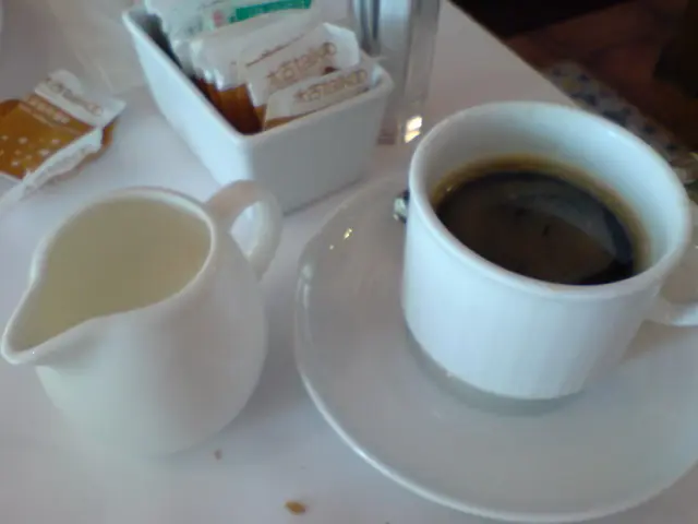 咖啡