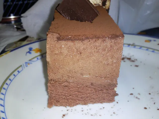 朱古力蛋糕