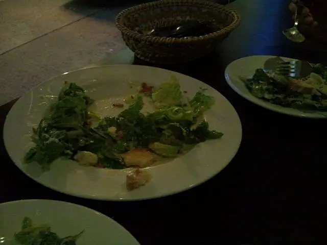 caesar salad