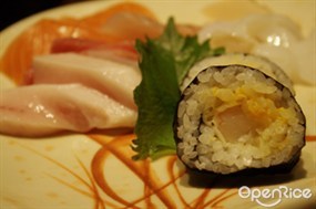 松屋日本料理的相片 - 銅鑼灣