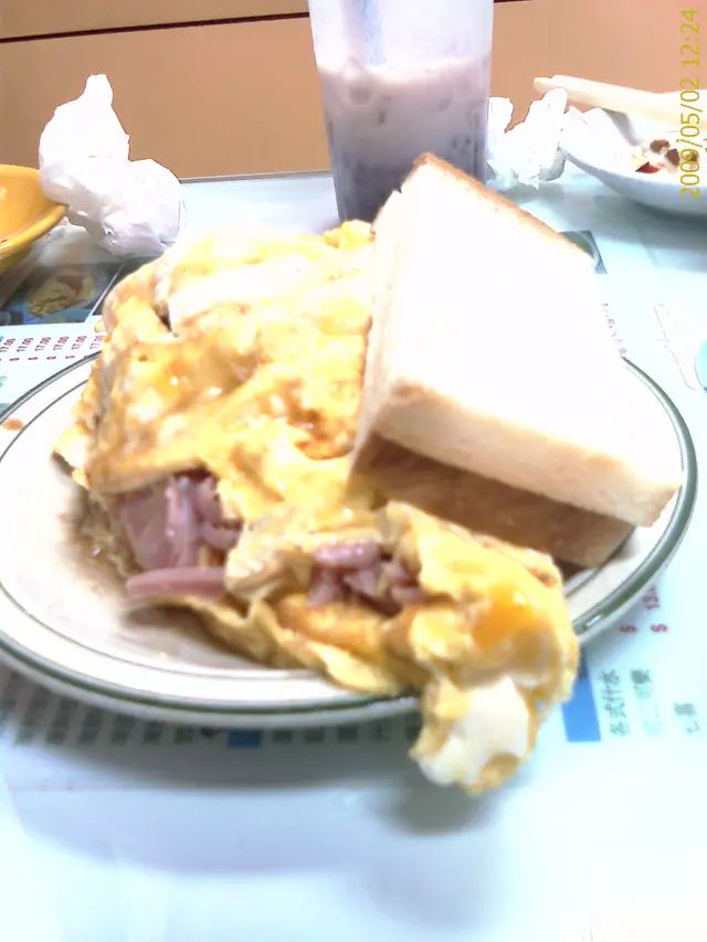 "細"到你食唔晒既庵列 : )